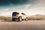 Rezvani Tank Military Edition 2018 года